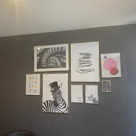 Apartmán Treilles'appart *