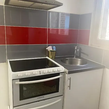 Apartmán Treilles'appart Lille
