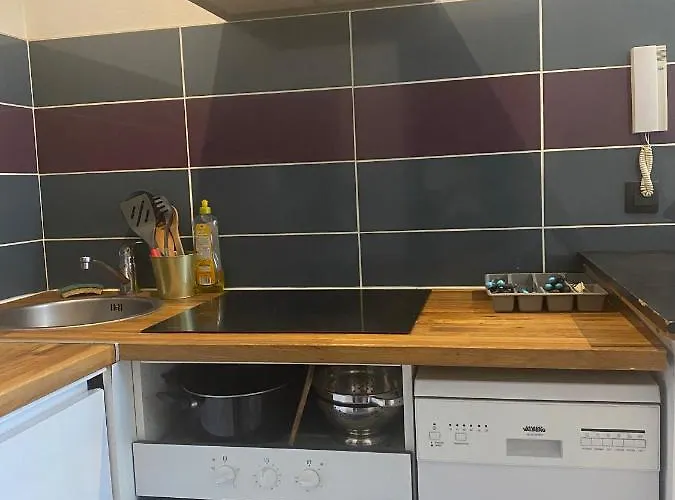 Treilles'appart * Lille