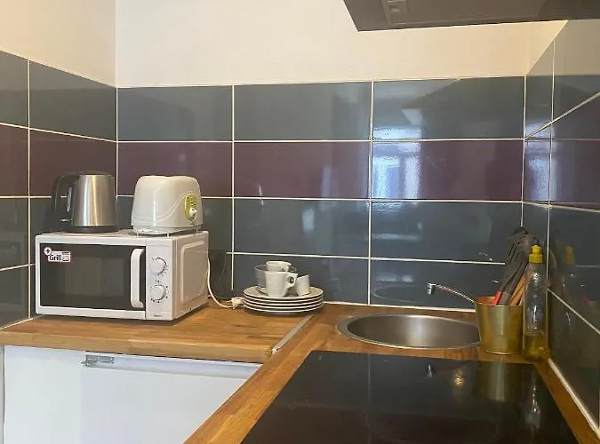 Appartement Treilles'appart *