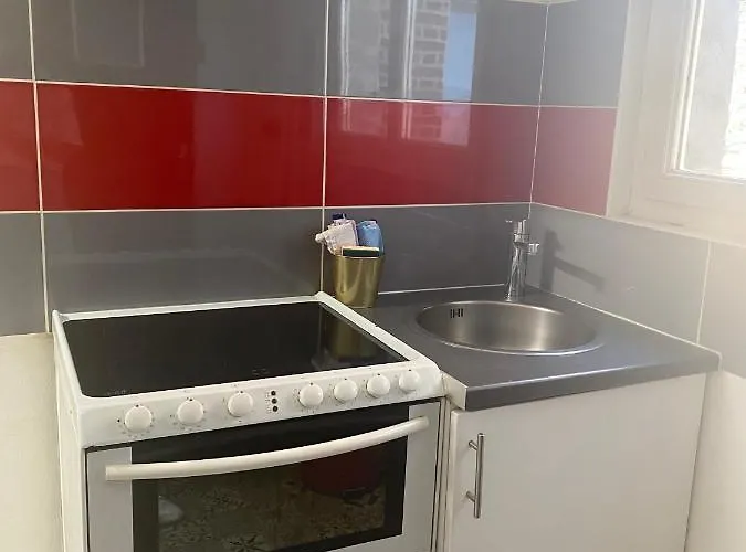 Appartement Treilles'appart Lille