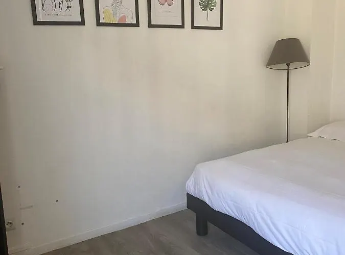 Apartamento Treilles'appart *