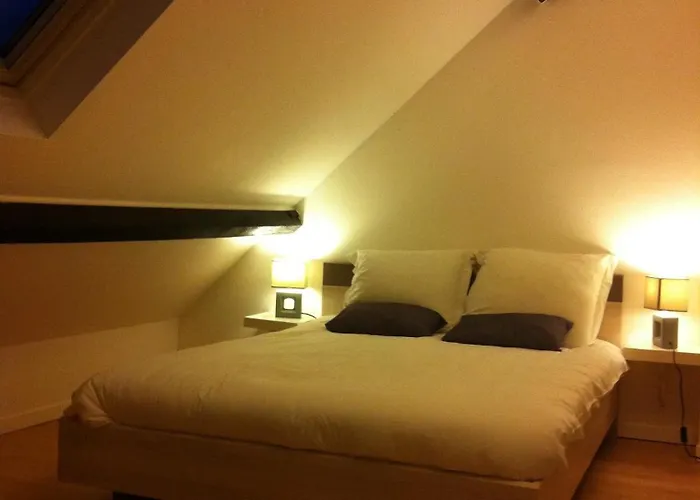 Appartement Treilles'appart Lille